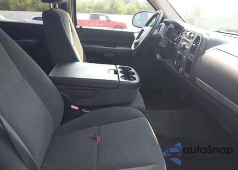 2007 GMC Sierra 1500 Sle1 from USA, damaged, VIN 2GTEC13C971511018